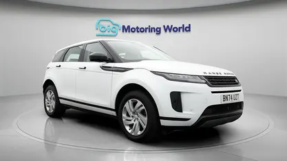 Used 2024 Land Rover Range Rover evoque S Hatchback | £31,700 (Fair price)