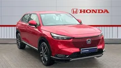 Red Used 2022 Honda HR-V Advance SUV | £20,370 (Fair price)