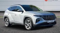 Used 2022 Hyundai Tucson Ultimate SUV | £23,701 (Fair price)