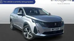 Used 2022 Peugeot 3008 Allure Estate | £15,622 (Fair price)