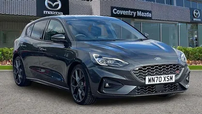 Used Ford Focus ST 280 HP (205 kW) 2021 Hatchback