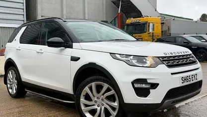 Used Land Rover Discovery Sport SE 179 HP (131 kW) 2019 SUV