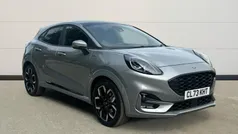 Used 2024 Ford Puma ST-Line X Hatchback | £21,646 (Fair price)
