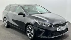 Used 2019 Kia Ceed Sportswagon 3 Estate | £8,289 (Fair price)