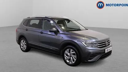 Used 2024 VW Tiguan Allspace Life SUV | £21,549 (Good price)