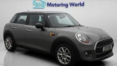 Used 2017 Mini Cooper Hatch Hatchback | £8,900 (Good price)