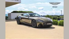 Green Used 2020 Aston Martin DBS Coupe | £219,990