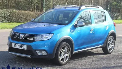 Used Dacia Sandero Ambiance 90 HP (66 kW) 2017 Hatchback