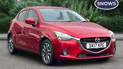 Used Mazda 2 Inclusive 90 HP (66 kW) 2017 Hatchback