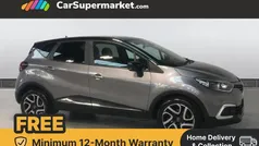 Grey/black Used 2019 Renault Captur Iconic SUV | £10,697 (Fair price)