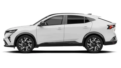 Novo Renault Rafale Techno 200 HP (147 kW) 2025 SUV