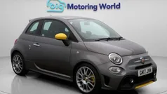 Used 2019 Abarth 595C Cabriolet | £10,800 (Fair price)