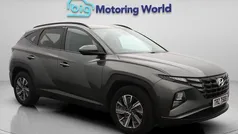 Used 2022 Hyundai Tucson SE SUV | £16,314 (Fair price)
