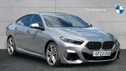 Used BMW M235 M Sport 306 HP (225 kW) 2023 Grey Coupe