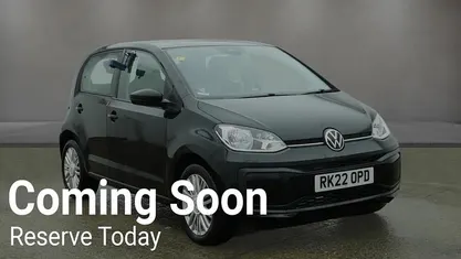 Used VW up! 65 HP (47 kW) 2022 Hatchback