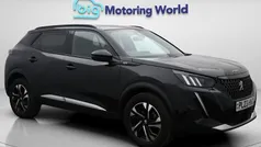 Used 2023 Peugeot 2008 GT SUV | £18,100 (Fair price)