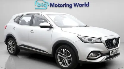 Used MG HS Excite 162 HP (119 kW) 2023 Silver SUV