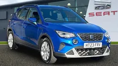Used 2023 Seat Arona Xperience SUV | £16,966 (Fair price)