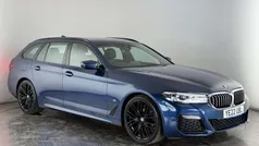 Used 2024 BMW 520 M Sport Estate | £27,250 (Super price)