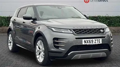 Used 2020 Land Rover Range Rover evoque SE Dynamic Hatchback | £18,741 (Good price)