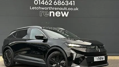 Used Renault Scenic E-Tech Techno 160 kW (218 HP) 2025 SUV
