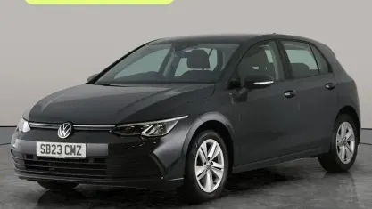 Used VW Golf VIII Life 131 HP (96 kW) 2024 Hatchback