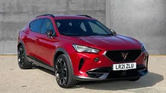 Used 2021 Cupra Formentor VZ2 SUV | £23,750 (Fair price)