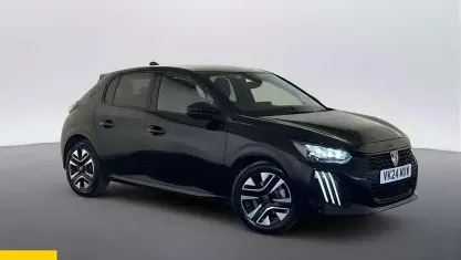 Used Peugeot 208 Allure 101 HP (74 kW) 2025 Hatchback