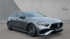 Mercedes A35 AMG
