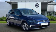 Blue Used 2019 VW e-Golf Hatchback | £10,691 (Fair price)