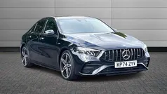 Black New 2024 Mercedes A35 AMG Premium Sedan | £37,490 (Fair price)