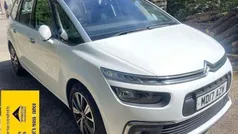 Used 2017 Citroën C4 SpaceTourer Feel MPV | £10,480 (Fair price)