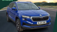 Blue Used 2025 Skoda Karoq SE L SUV | £24,895 (Fair price)