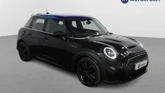 Black Used 2021 Mini Cooper S Hatch Hatchback | £18,499 (Good price)