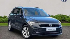 Used 2022 VW Tiguan Life SUV | £21,290 (Fair price)