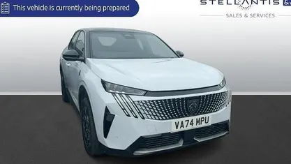 Used 2025 Peugeot 3008 GTi Estate | £25,966 (Fair price)