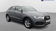 Used 2017 Audi Q3 Sport SUV | £13,349 (Fair price)