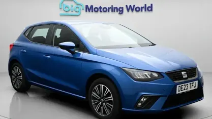 Begagnad Seat Ibiza SE Technology 95 HK (69 kW) 2025 Halvkombi