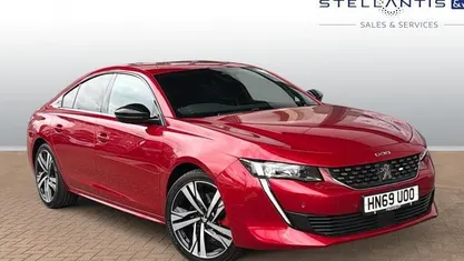 Used Peugeot 508 GTi 224 HP (164 kW) 2020 Hatchback
