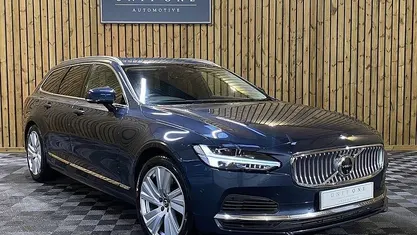 Used 2022 Volvo V90 Plus Estate | £25,750 (Fair price)