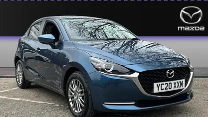 Used Mazda 2 Inclusive 90 HP (66 kW) 2020 Hatchback