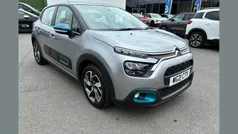 Grey Used 2021 Citroën C3 PureTech Hatchback | £9,995 (Fair price)