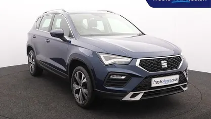 Used Seat Ateca SE Technology 150 HP (110 kW) 2025 SUV