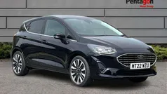 Used 2022 Ford Fiesta Titanium Hatchback | £17,150 (Fair price)