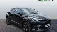 Used 2019 Toyota C-HR SUV | £15,500 (Fair price)