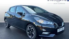Used 2022 Nissan Micra Acenta Hatchback | £9,398 (Fair price)