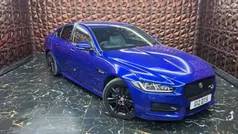 Used 2019 Jaguar XE R-Sport Sedan | £10,499 (Fair price)