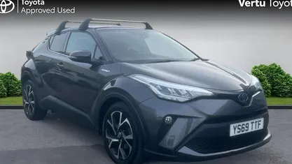 Used Toyota C-HR Design 122 HP (89 kW) 2023 SUV