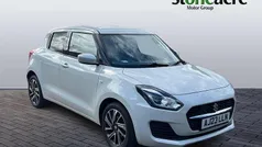 White Used 2023 Suzuki Swift SZ-L Hatchback | £10,995 (Good price)