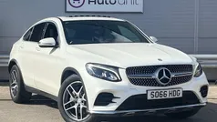 Used 2019 Mercedes GLC220 AMG Line Premium Coupe | £19,490 (Good price)